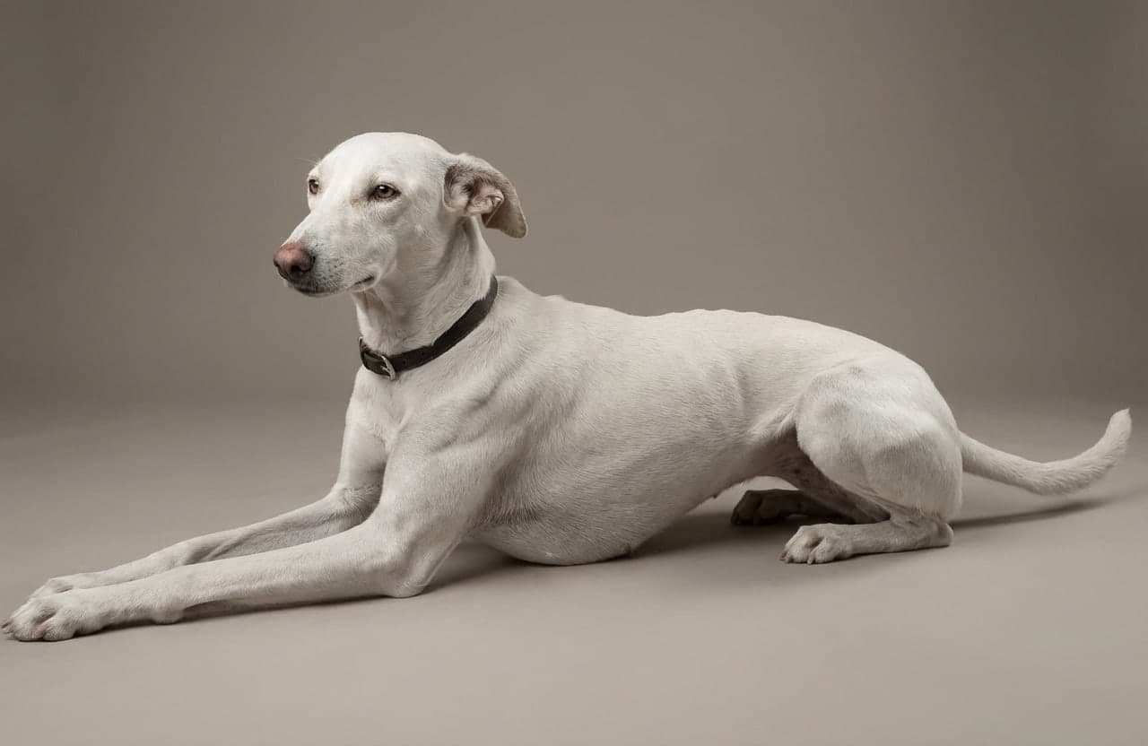 Vikhan dog