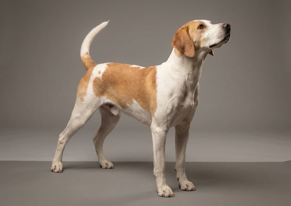 West Country Harrier dog