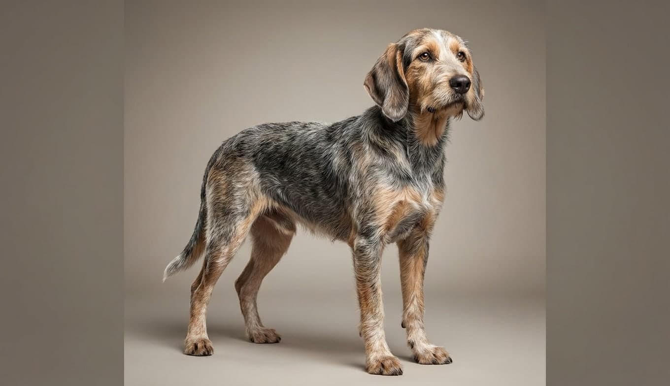 Welsh Hound dog