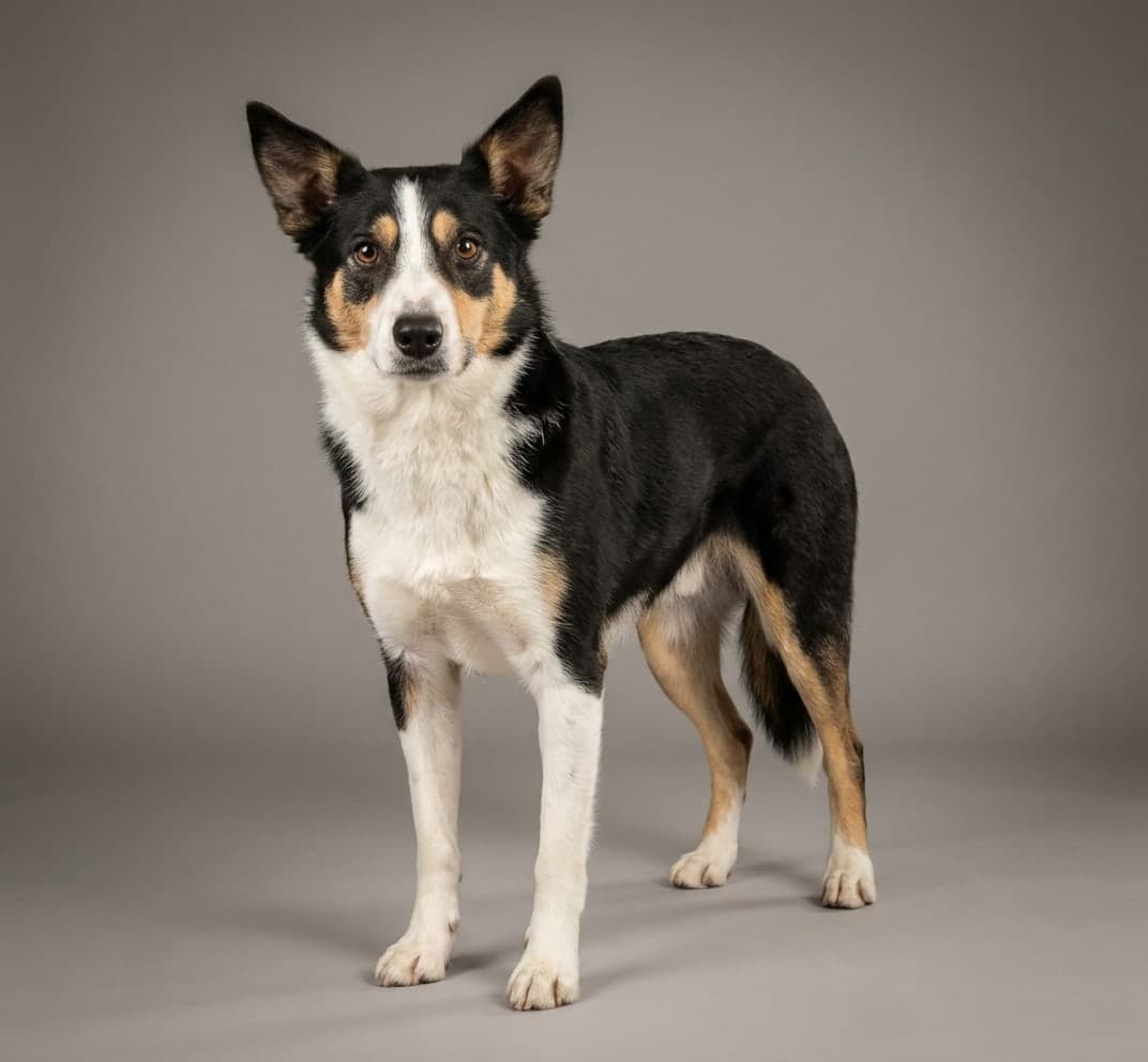 Welsh Sheepdog dog
