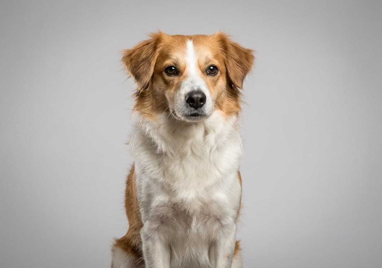 Kromfohrländer dog