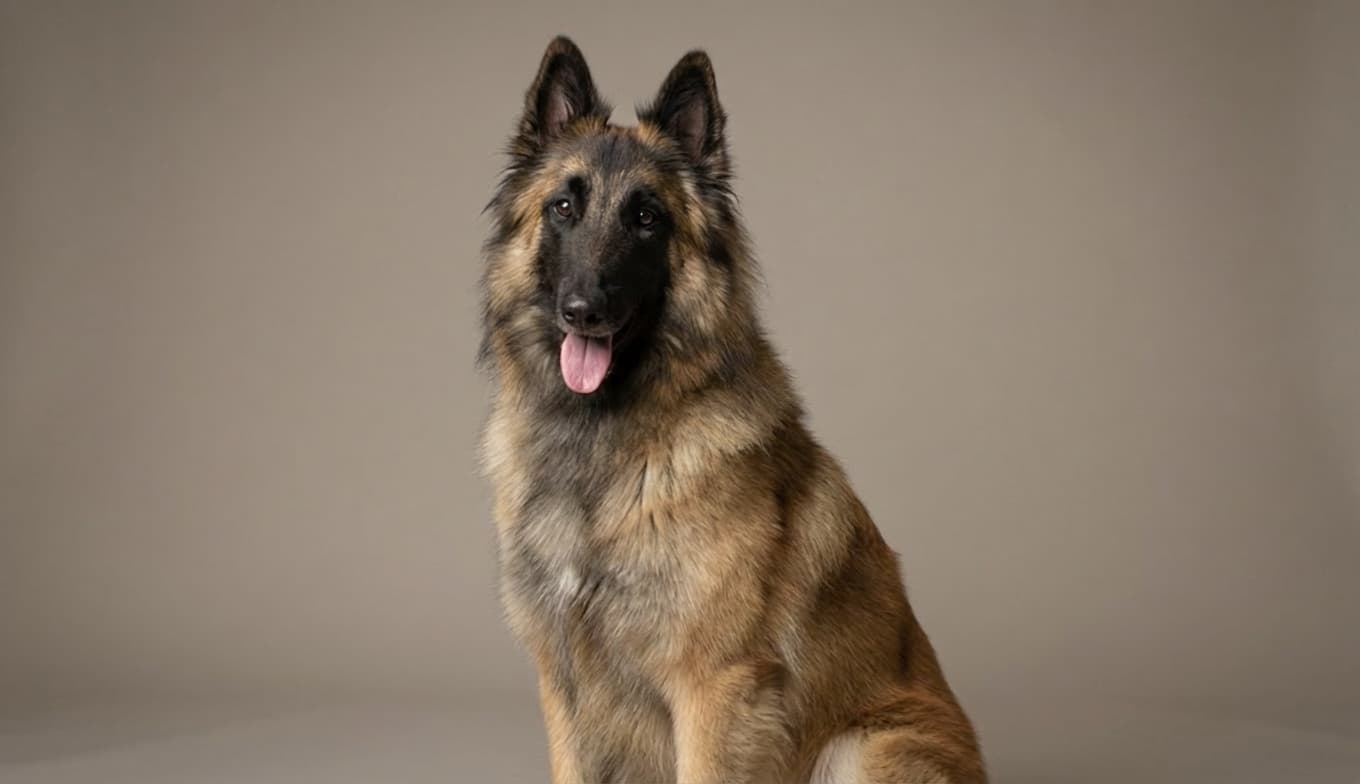 Belgian Shepherd dog