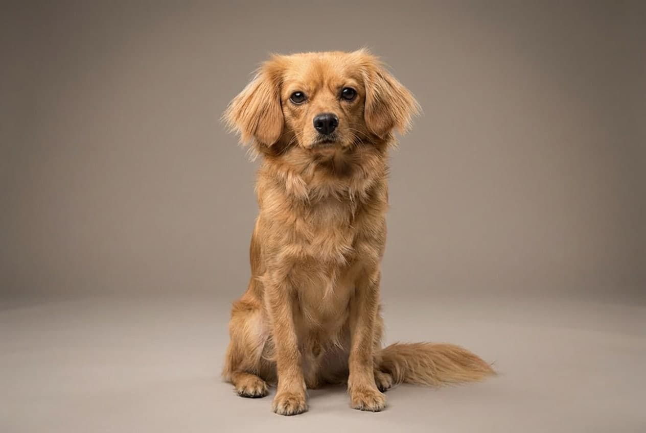 Cavapom dog