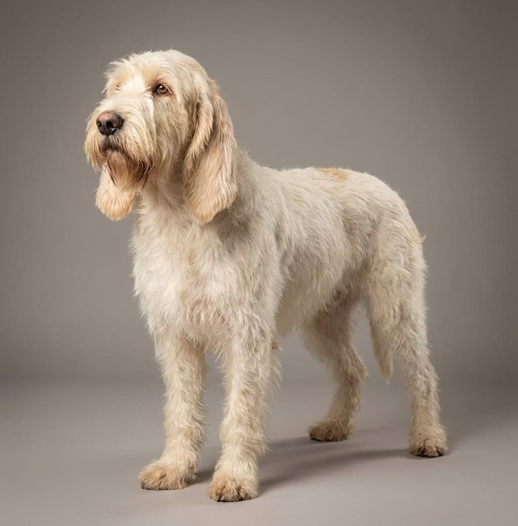 Grand Griffon Vendéen dog