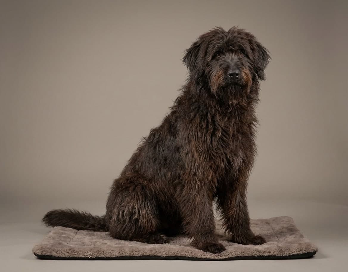 Sardinian Shepherd Dog dog
