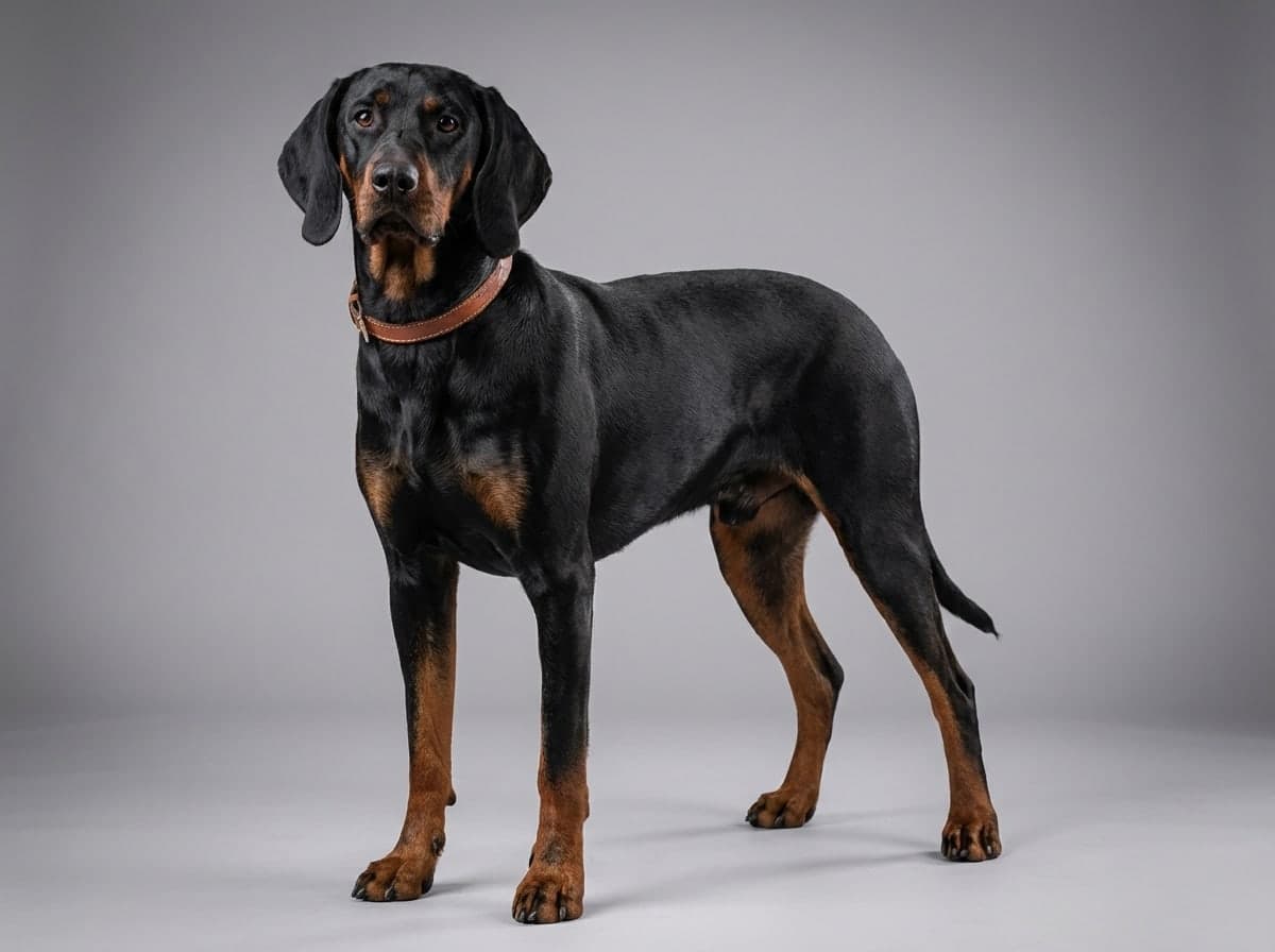 Gończy Polski dog