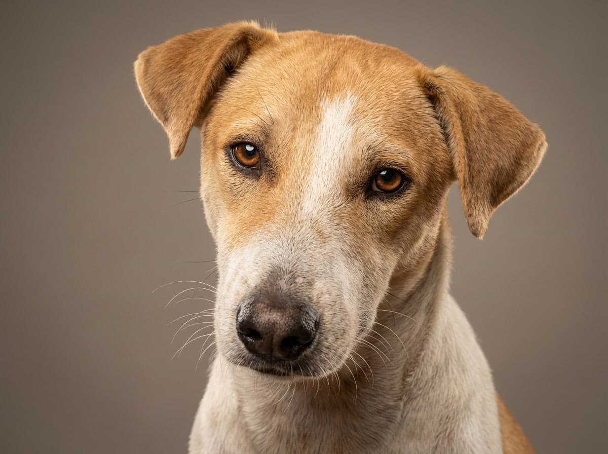 Indian Pariah Dog dog