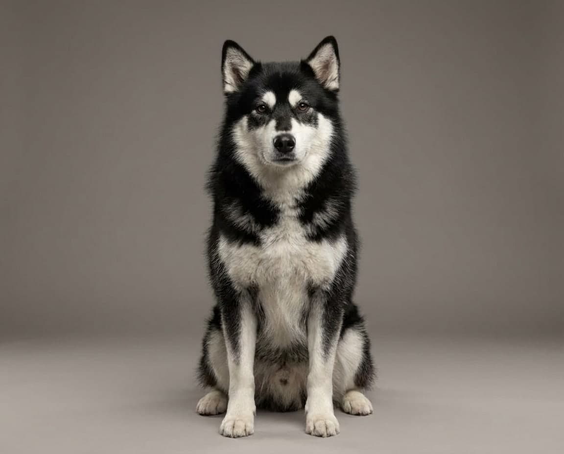 Kamchatka Sled Dog dog