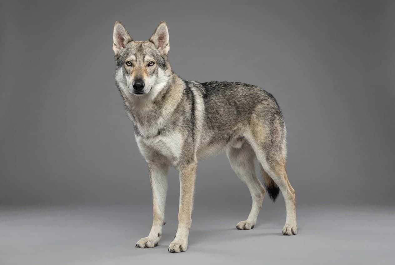 Northern Inuit Dog dog