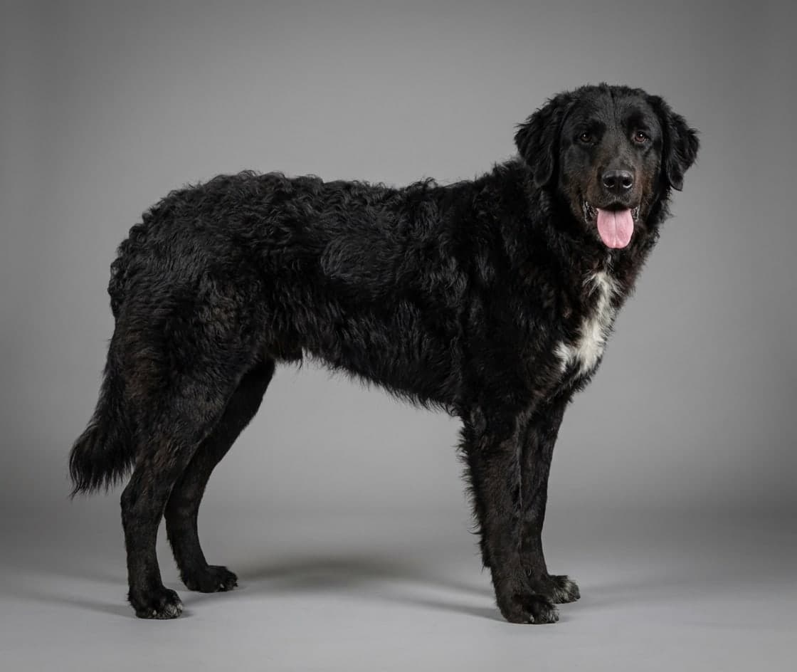 Dogo Sardesco dog
