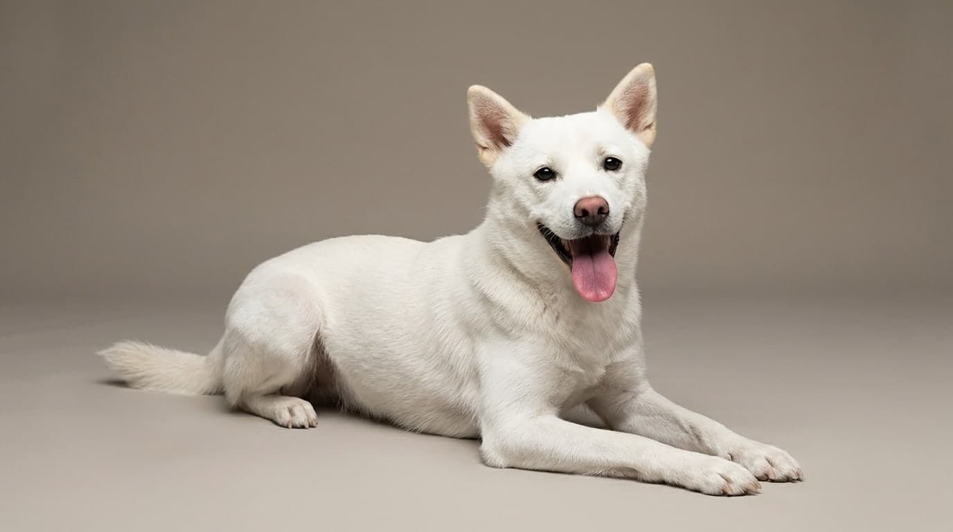 Donggyeongi dog
