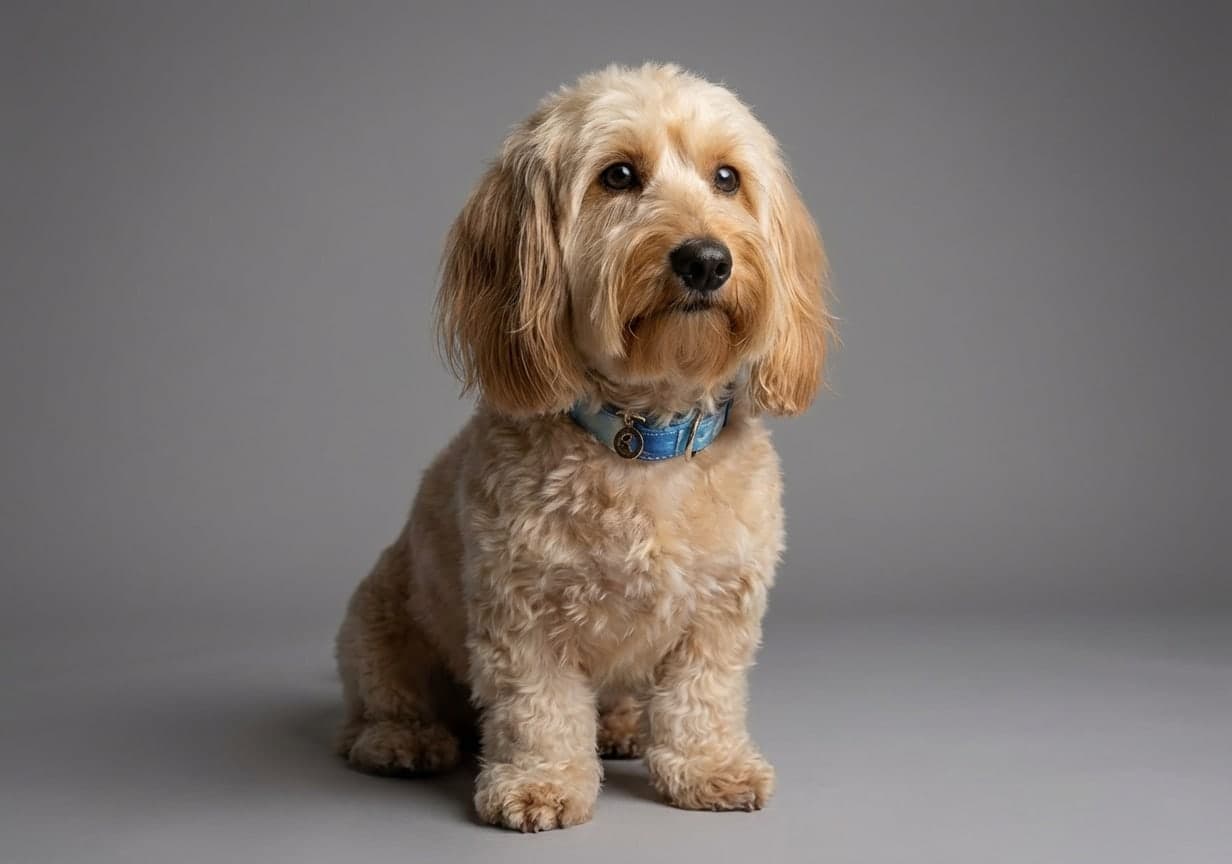 Doxiepoo dog