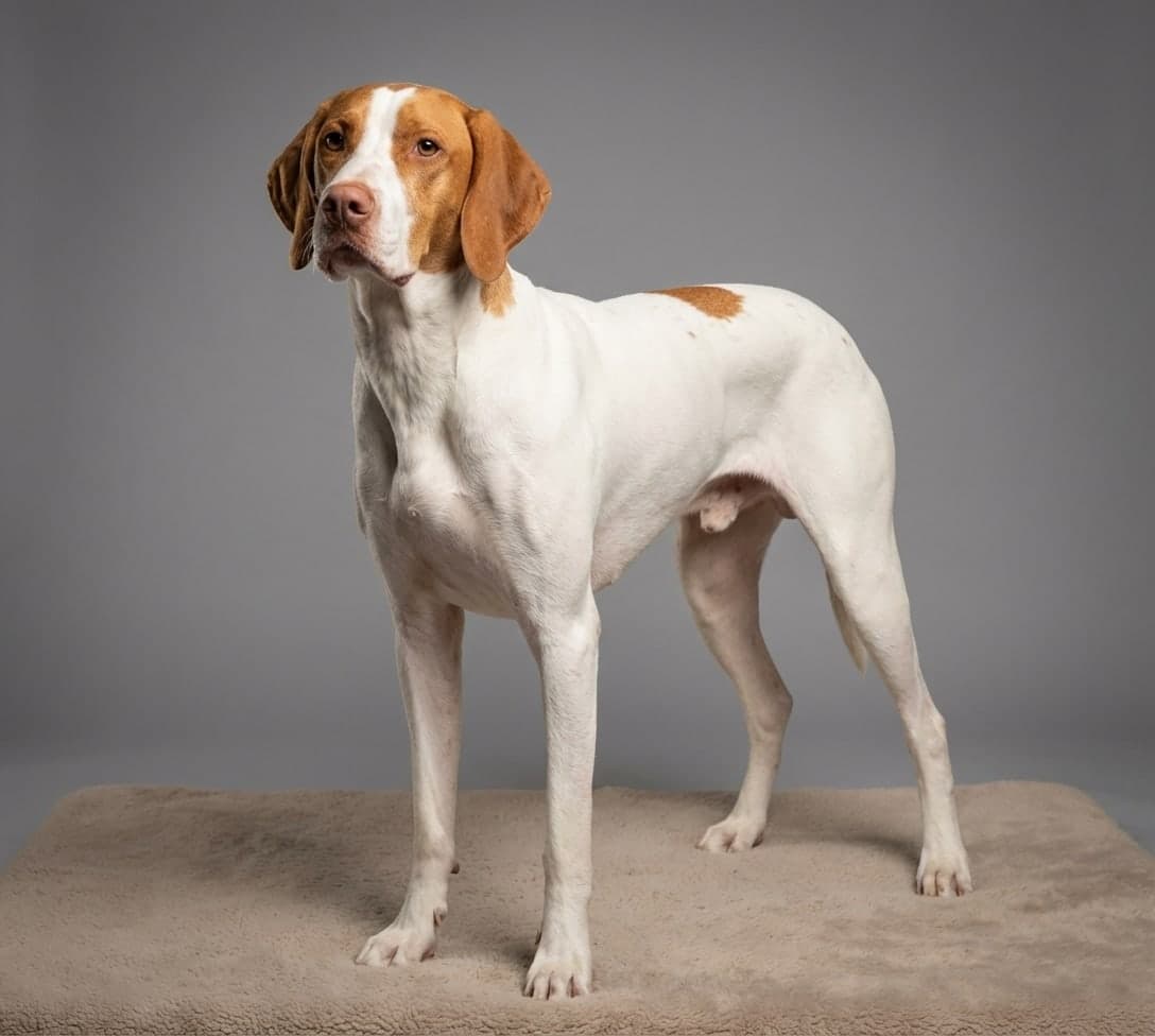 Braque Saint-Germain dog