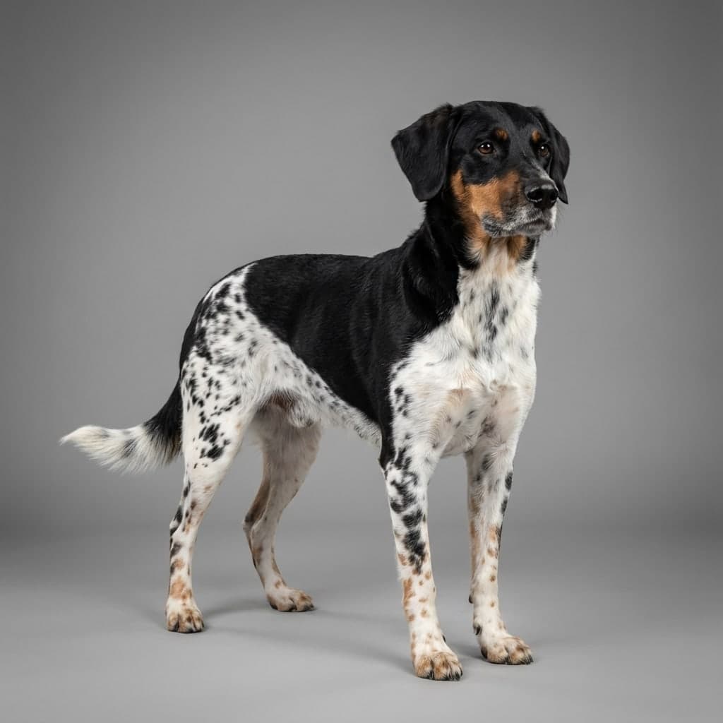 Bohemian Spotted Dog dog
