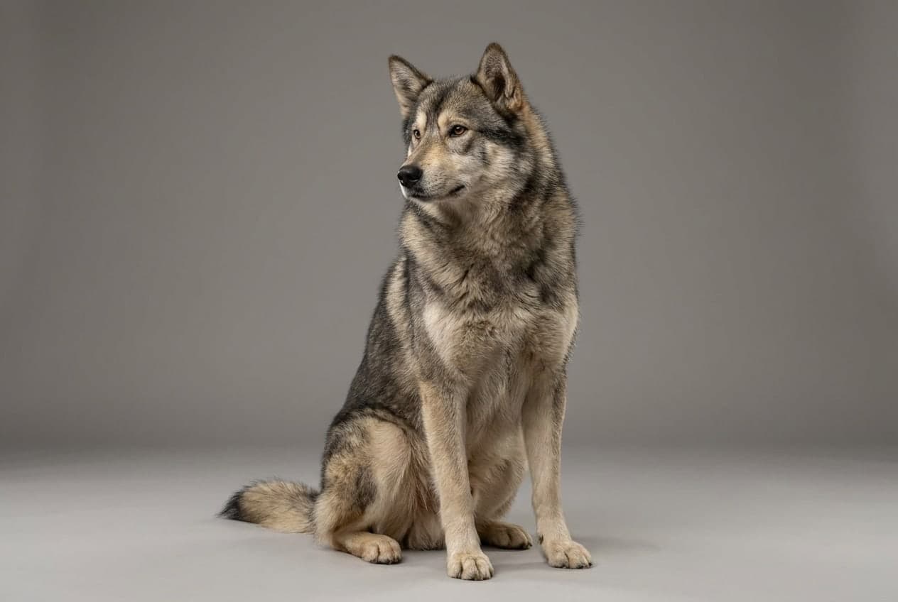 Chukotka Sled Dog dog