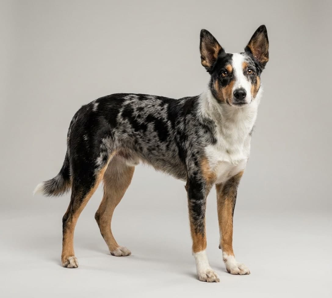 Koolie dog