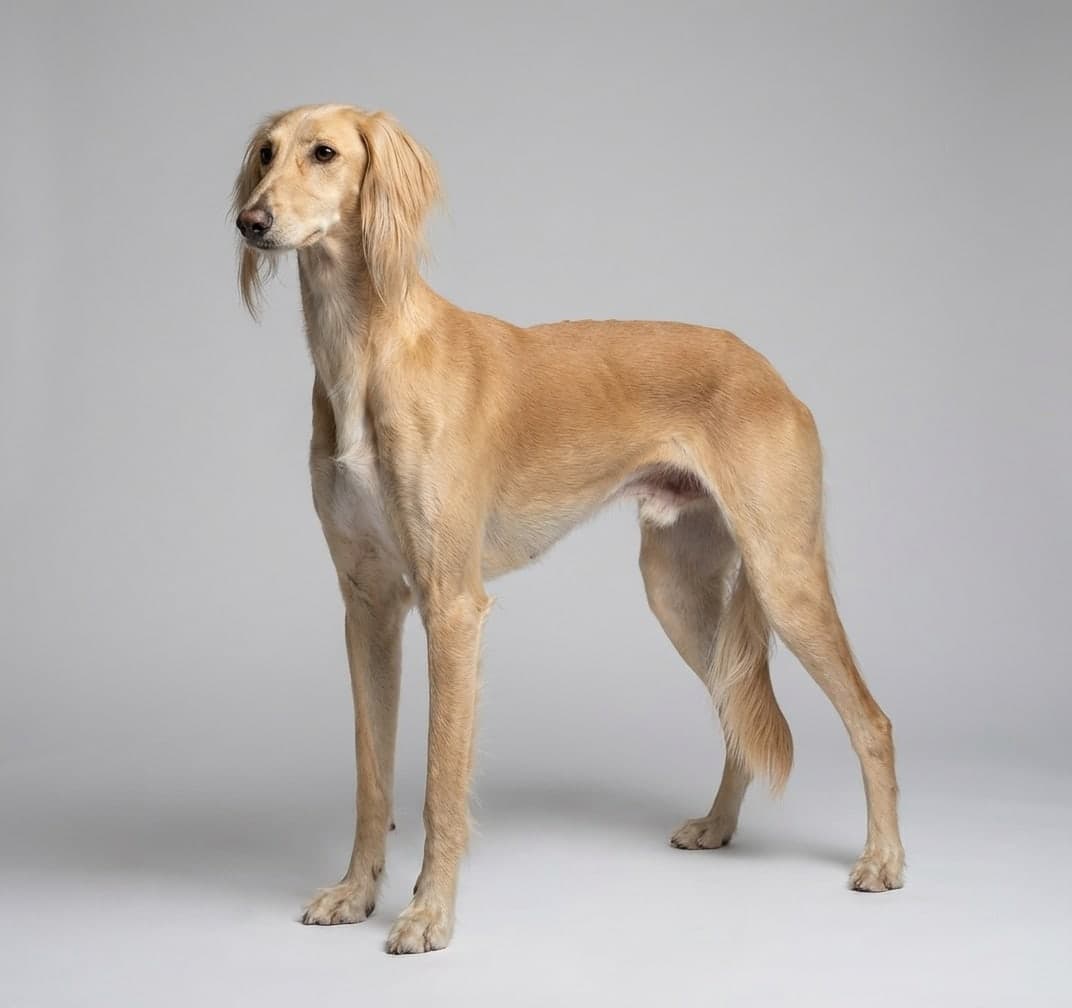 Kazakh Tazy dog
