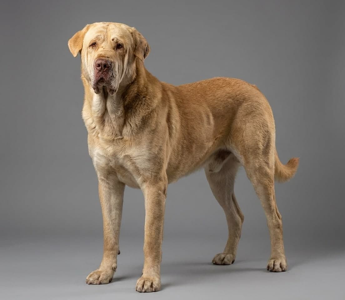 Kurdish Mastiff dog