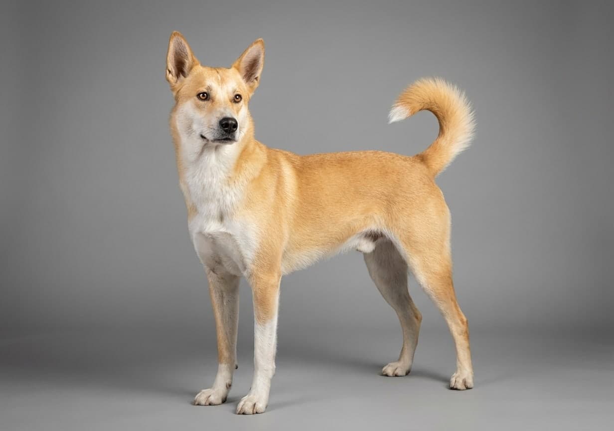 Canaan Dog dog