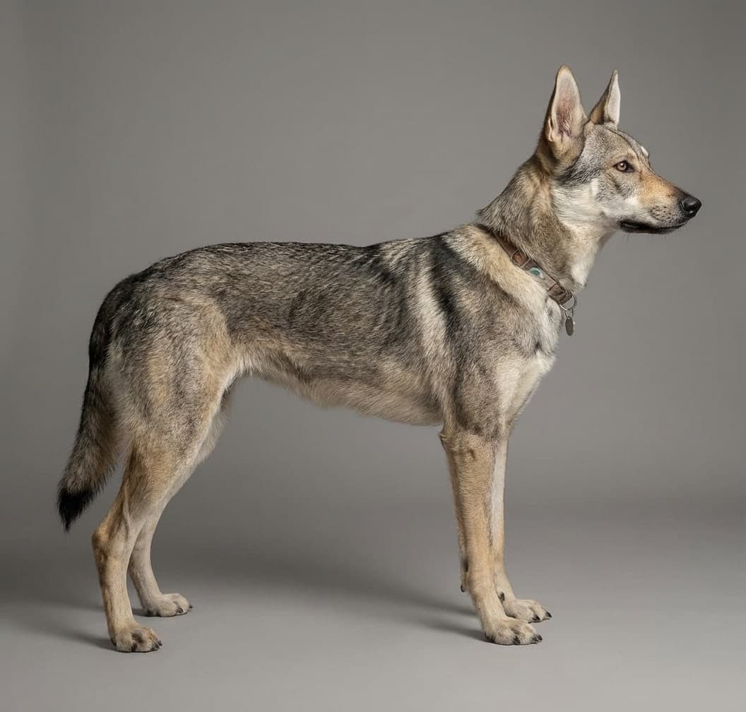 Lobito Herreño dog