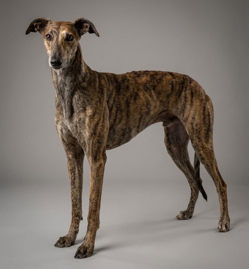 Spanish Greyhound dog
