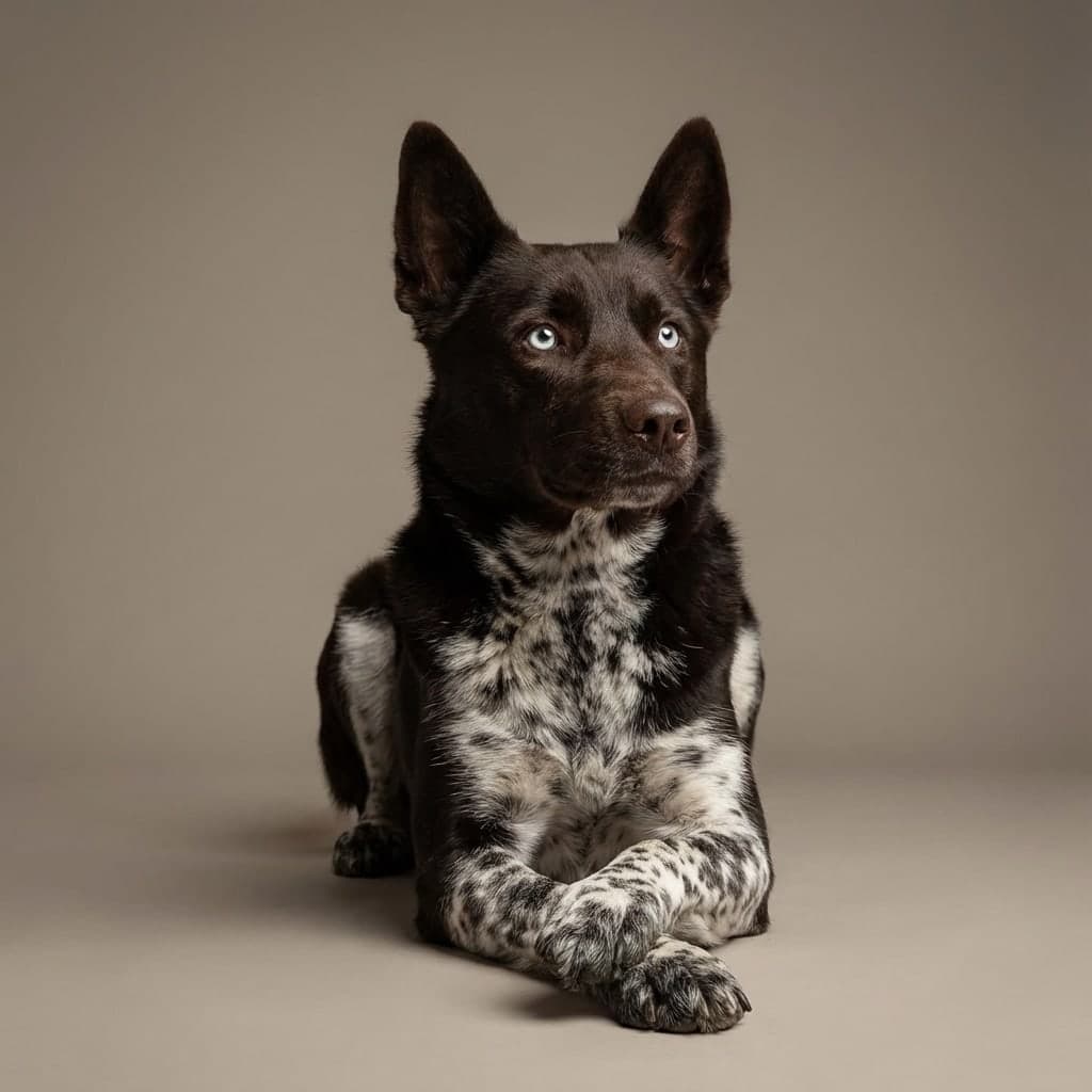 Zerdava dog