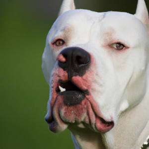 Dogo Argentino